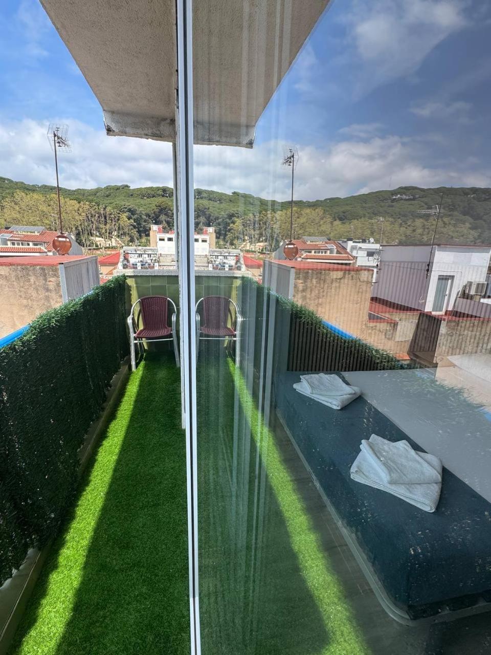 Hotel Colibri Calella Zewnętrze zdjęcie