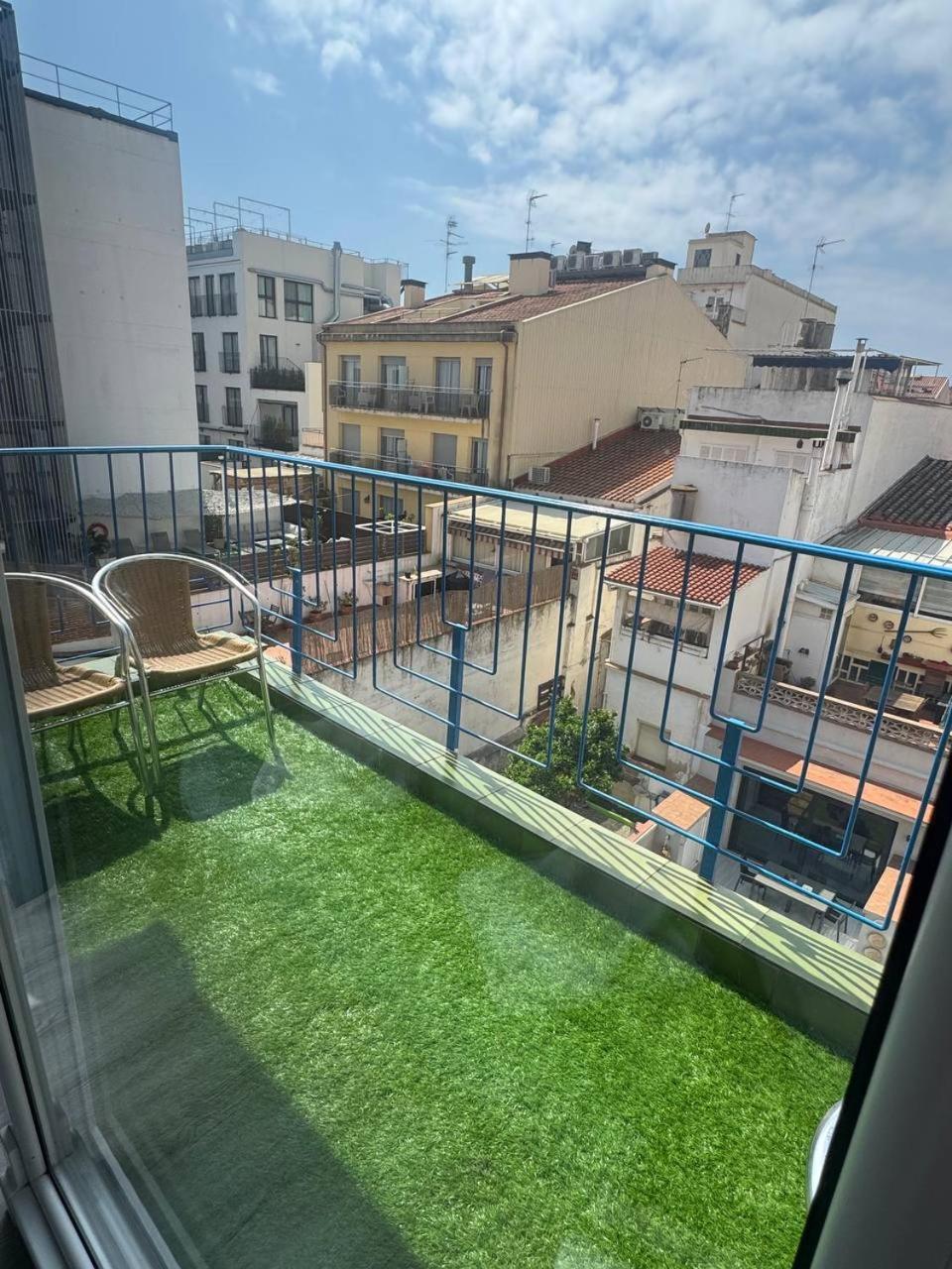 Hotel Colibri Calella Zewnętrze zdjęcie