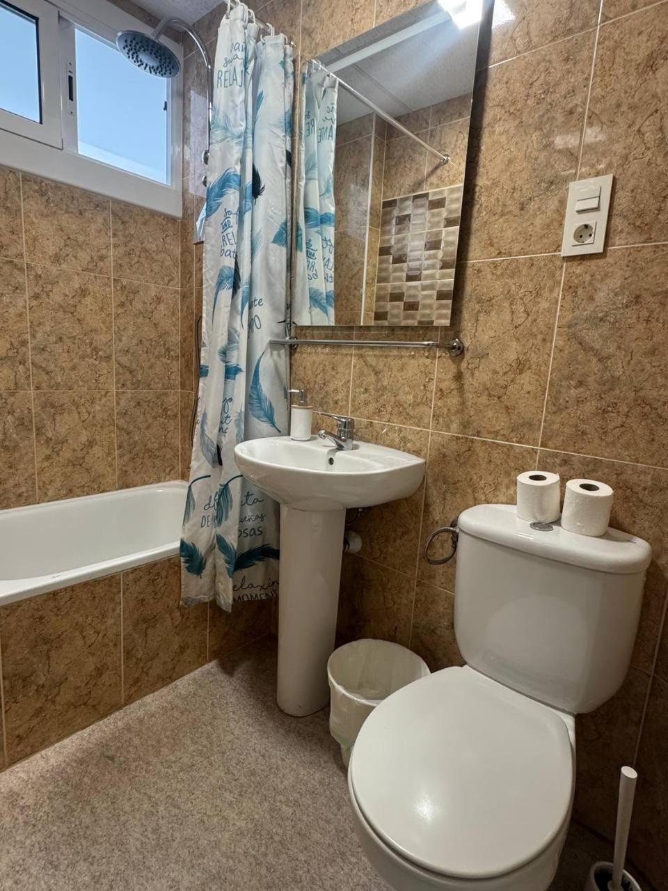 Hotel Colibri Calella Zewnętrze zdjęcie