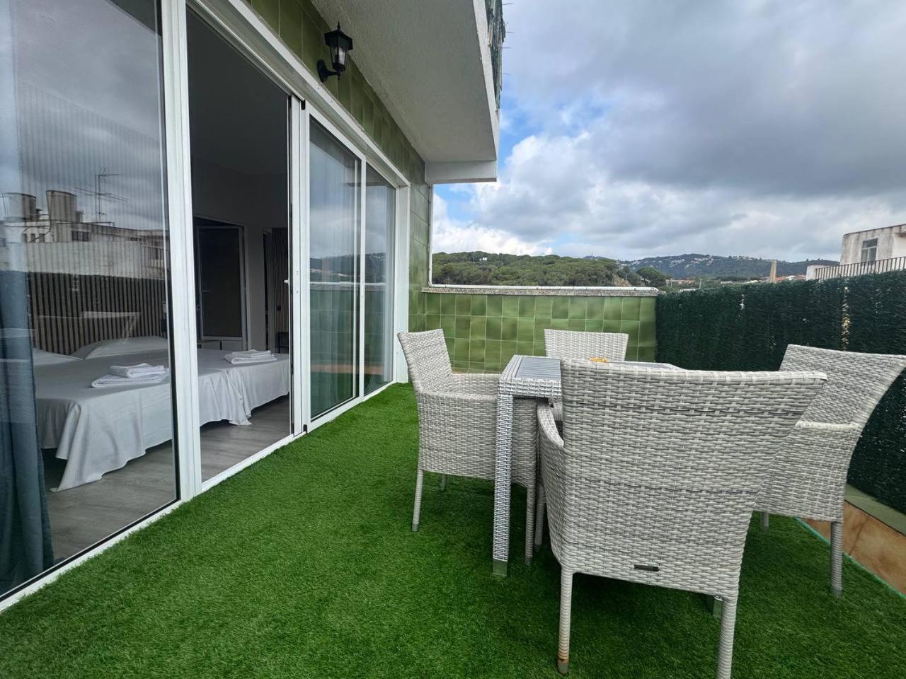 Hotel Colibri Calella Zewnętrze zdjęcie