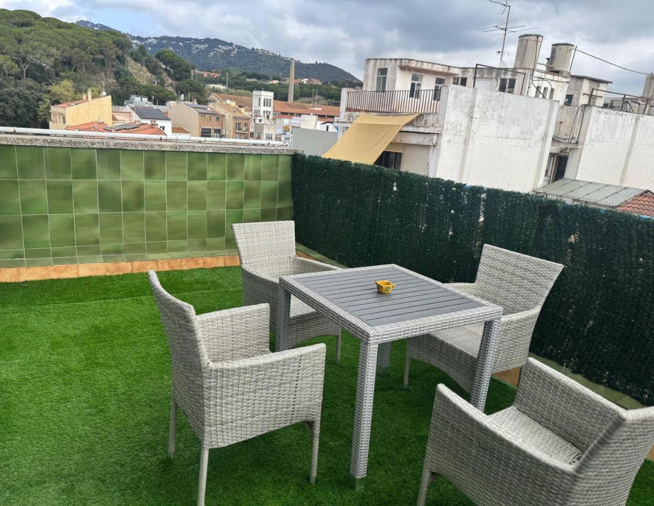 Hotel Colibri Calella Zewnętrze zdjęcie